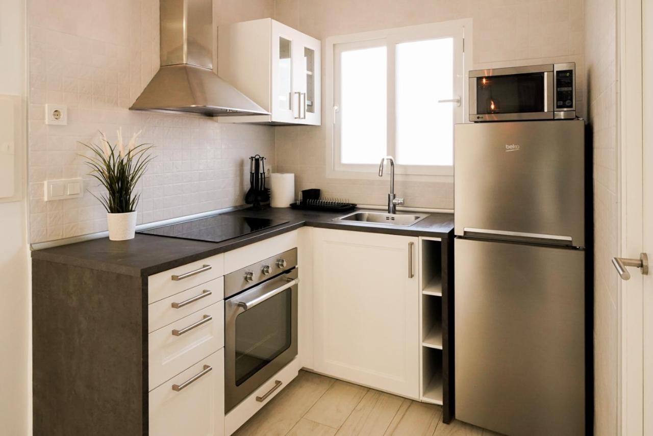 Casa Mya Con Terreno Privado Y Parking Compartido - A 800M De Playa Poniente Villa เบนิดอร์ม ภายนอก รูปภาพ