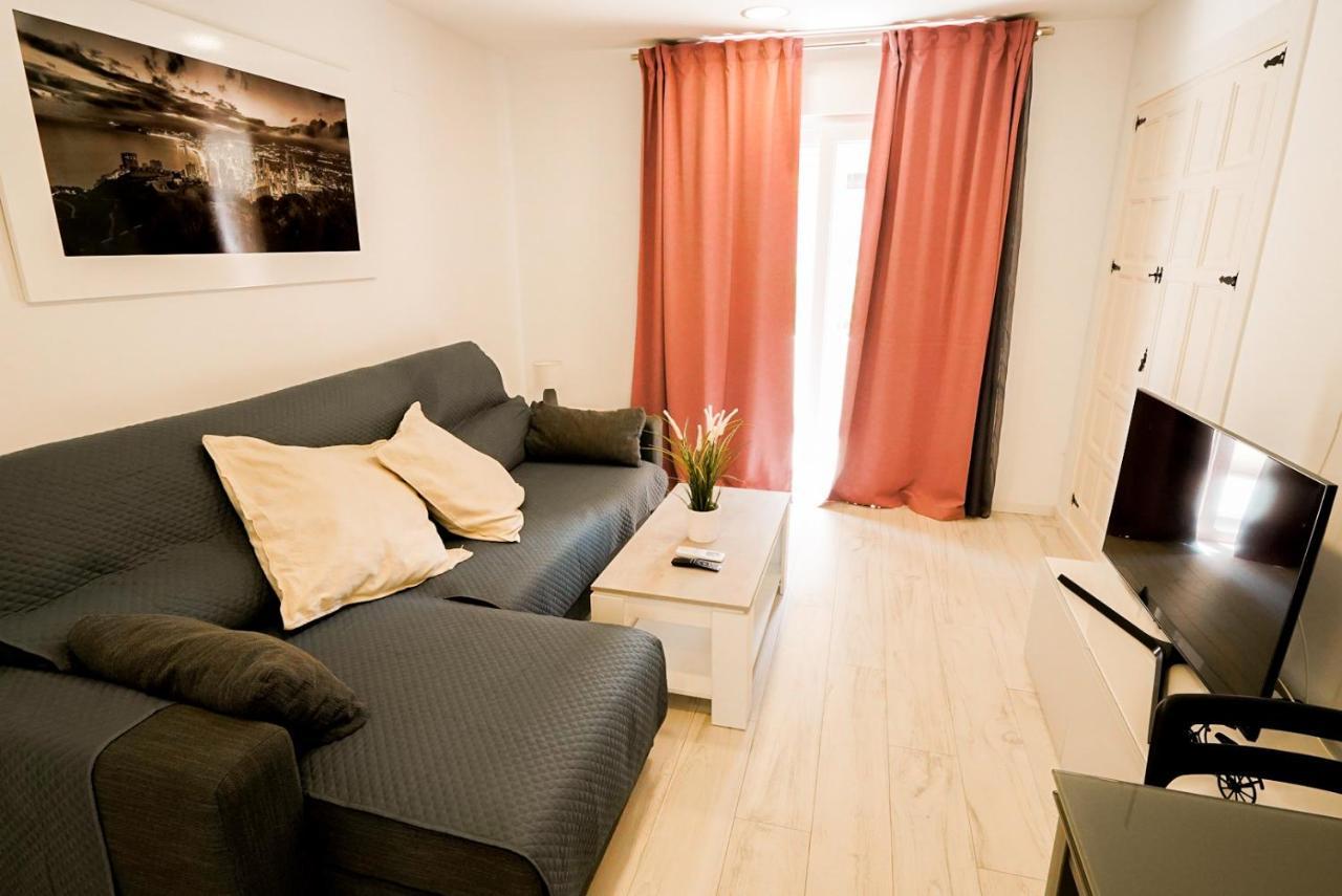 Casa Mya Con Terreno Privado Y Parking Compartido - A 800M De Playa Poniente Villa เบนิดอร์ม ภายนอก รูปภาพ